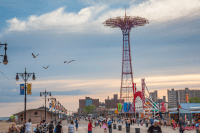 Coney Island landmark